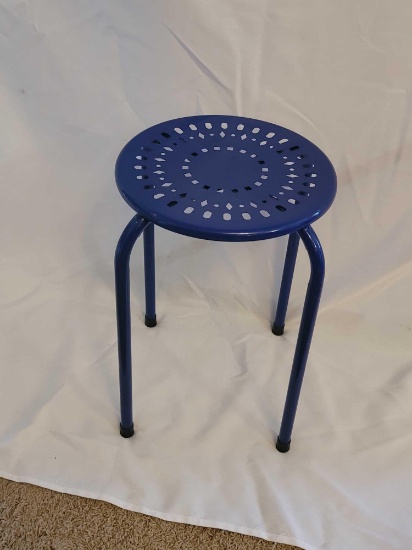 Metal Stool