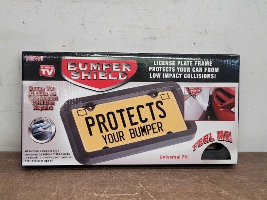 New Bumper Shield