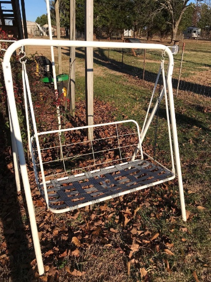 Swing and Frame