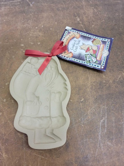 Brown Bag Cookie Art Cookie and Craft Mold
