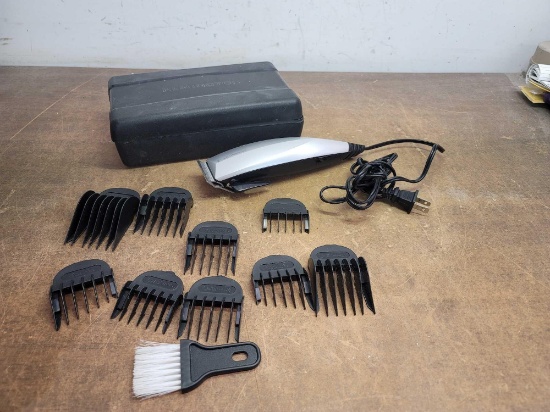 Remington Clippers Set