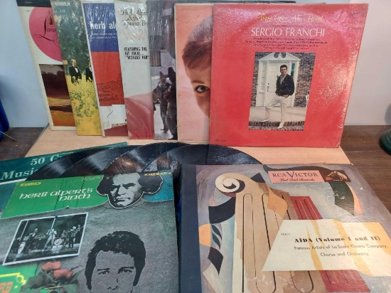 22 Vintage Albums