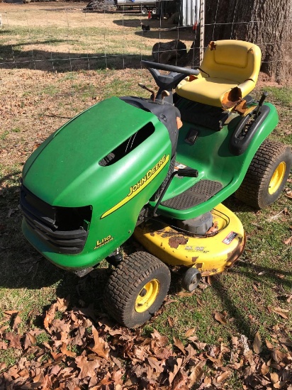 John Deere L 110 automatic