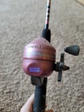 Zebco Z-Power Fishing Rod and Reel