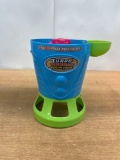 Turbo Bubble Fountain