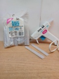 Princess Crafty Magic Melt Glue Gun and Glue Sticks