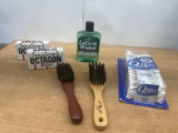 Q-tips , Lectric After Shave, Soap, etc