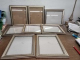 8 Picture Frames