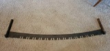 2 Man Vintage Saw