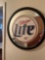 Miller Lite Wall Hanging Mirror