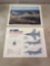 2 16 Fighting Falcon Plane Prints