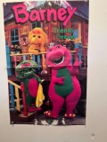 Barney and Friends Forever Poster