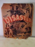 1948 Paramount Disaster Movie Poster