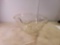 Glass Fruit Bowl