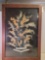 Framed Pressed Floral Design