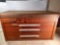 3 Drawer Kennedy Metal Tool Box