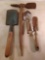 4 Gardening Tools