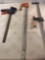 3 Wood Working F Clamps