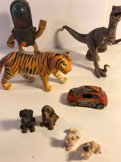Small Toys