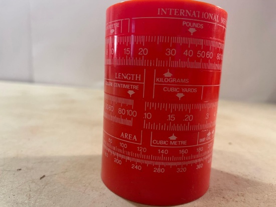 International Metric Converter