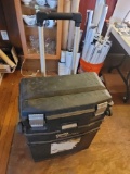 Stanley FatMax Mobile Work Station Toolbox