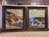 2 Framed Prints
