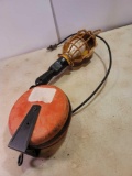 Retractable Work Light