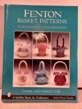 Fenton Basket Patterns Acanthus to Hummingbird Book