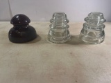3 Insulators