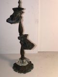 Vintage Lady?s Glove Holder