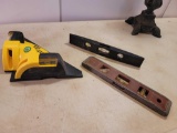 Stanley S2 Lazer Level and Square and 2 Levels