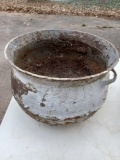 8 Gallon Wash Pot