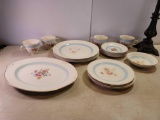 Nautilus Dish Set