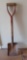 Flat Shovel
