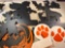Clemson, Halloween, Animal Wooden Cut Outs