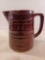 MarCrest Ceramic Pitcher