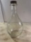 Glass Bottle with Lid