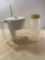 Brita Water Purifier / Plastic Water Bottle