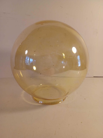 Glass Light Globe