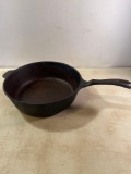 10.5 Inch Cast Iron Chicken Fryer