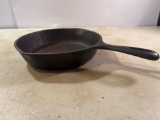 Wagner Wares 8 Inch Cast Iron Skillet
