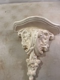 Ceramic Sconce Wall Hanging