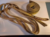 2 Towing Straps