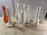 7 Different Flower Vases