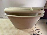 ShredStik Paper Shredder with Trash Can