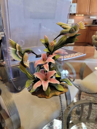 Andrea by Sadek Hummingbird Figurine