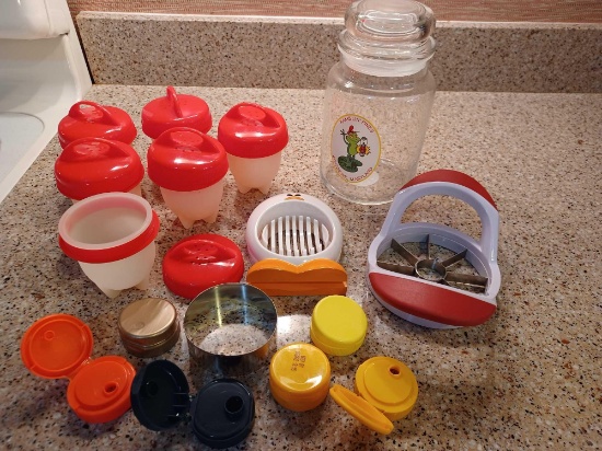 Miscellaneous Kitchen Items