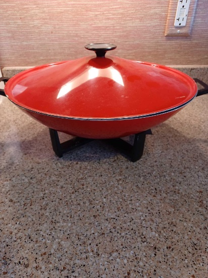 Westbend Electric Wok