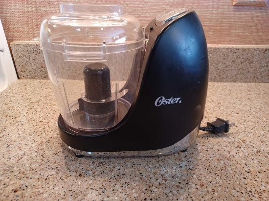 Oster Food Processor