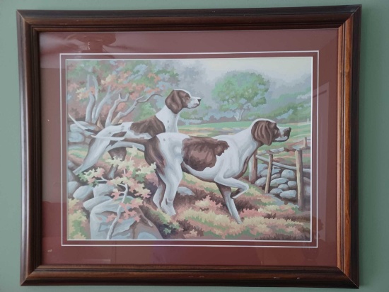 Framed Print